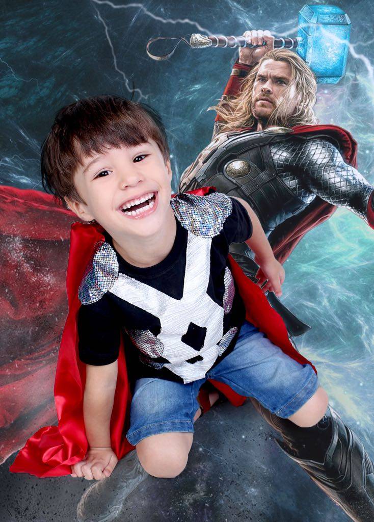 Thor Short